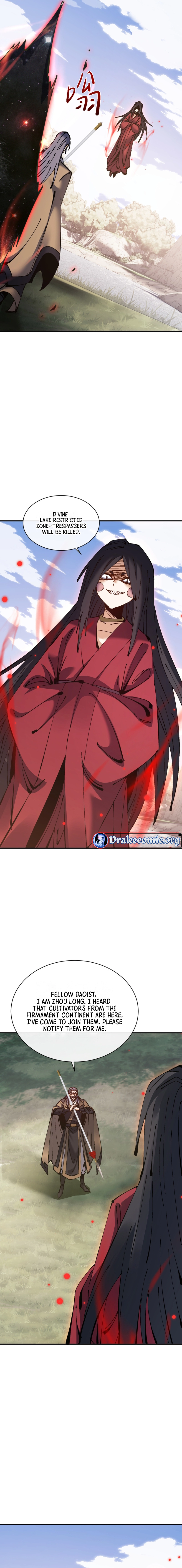 Master: This Villainous Disciple Is Not The Holy Child Chapter 128 - Page 7