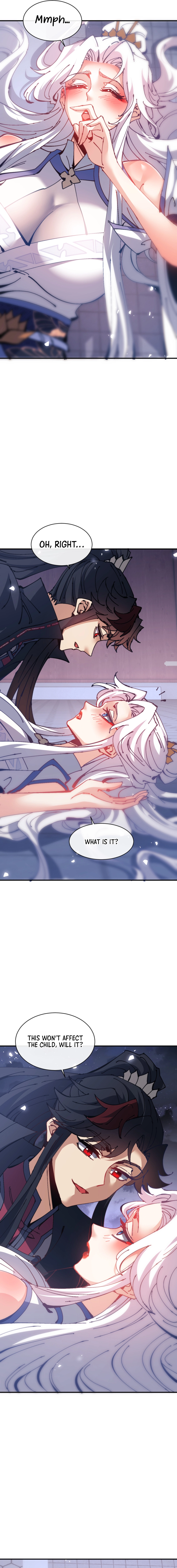 Master: This Villainous Disciple Is Not The Holy Child Chapter 129 - Page 11