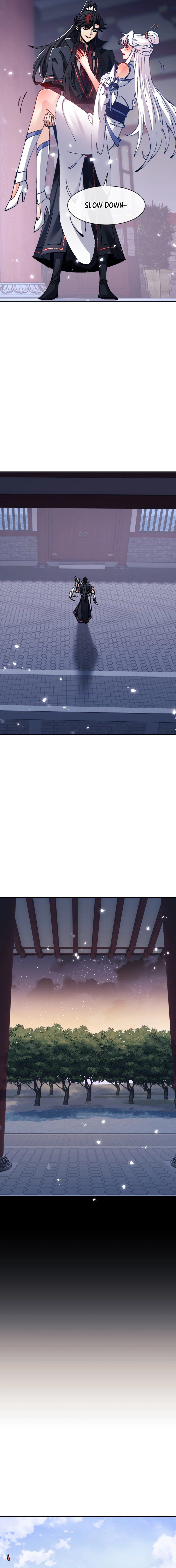 Master: This Villainous Disciple Is Not The Holy Child Chapter 129 - Page 13