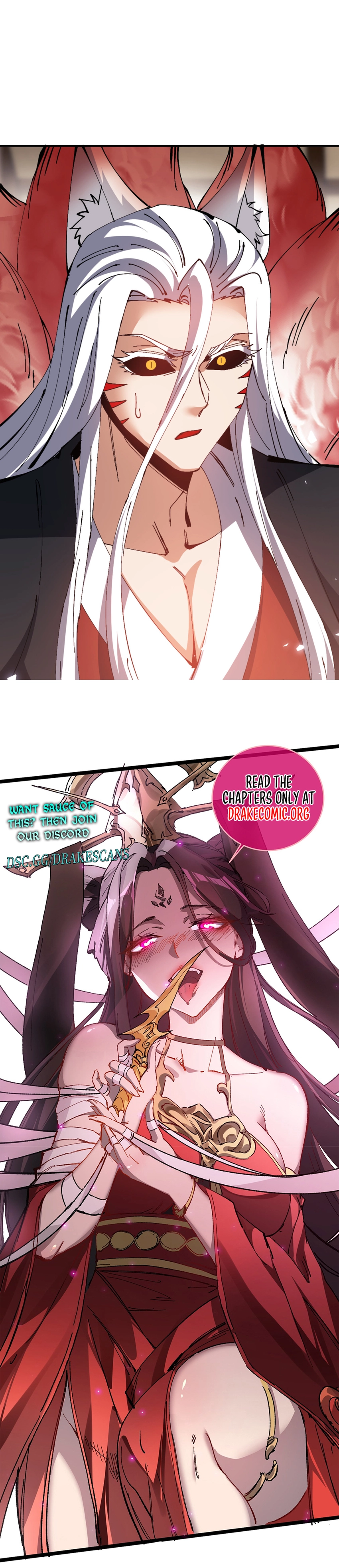 Master: This Villainous Disciple Is Not The Holy Child Chapter 129 - Page 16