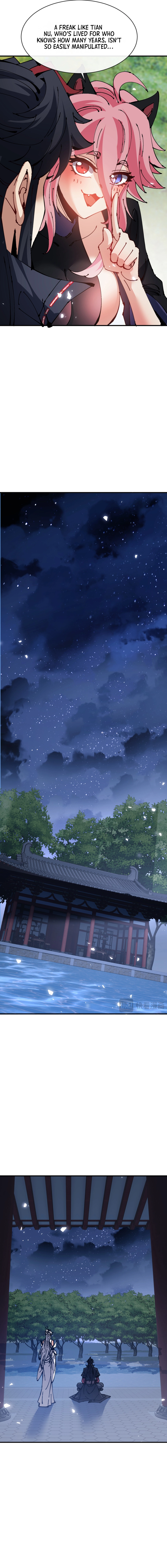 Master: This Villainous Disciple Is Not The Holy Child Chapter 129 - Page 6