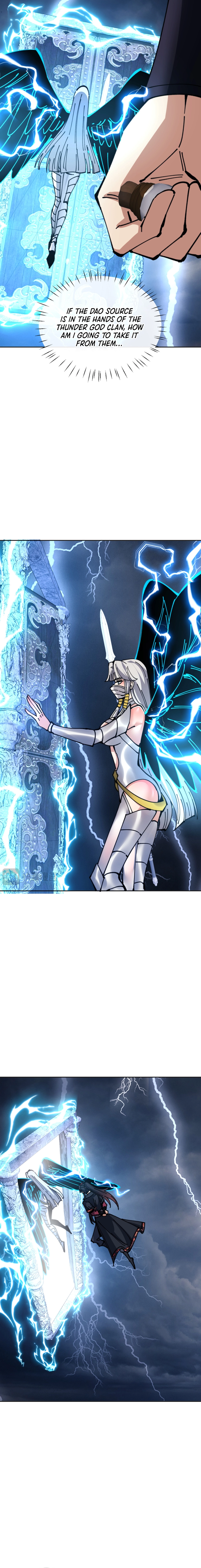 Master: This Villainous Disciple Is Not The Holy Child Chapter 130 - Page 11