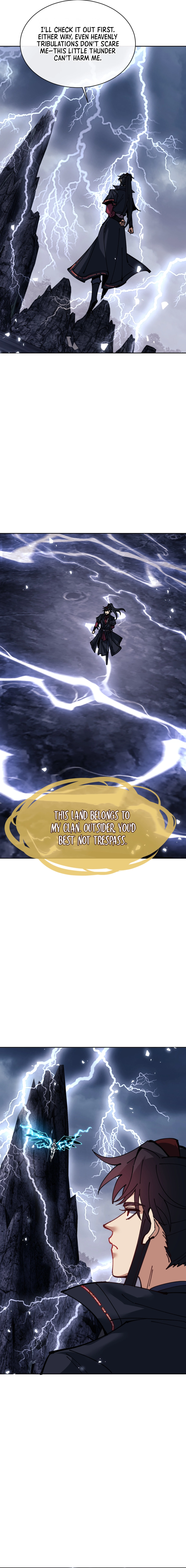 Master: This Villainous Disciple Is Not The Holy Child Chapter 130 - Page 5