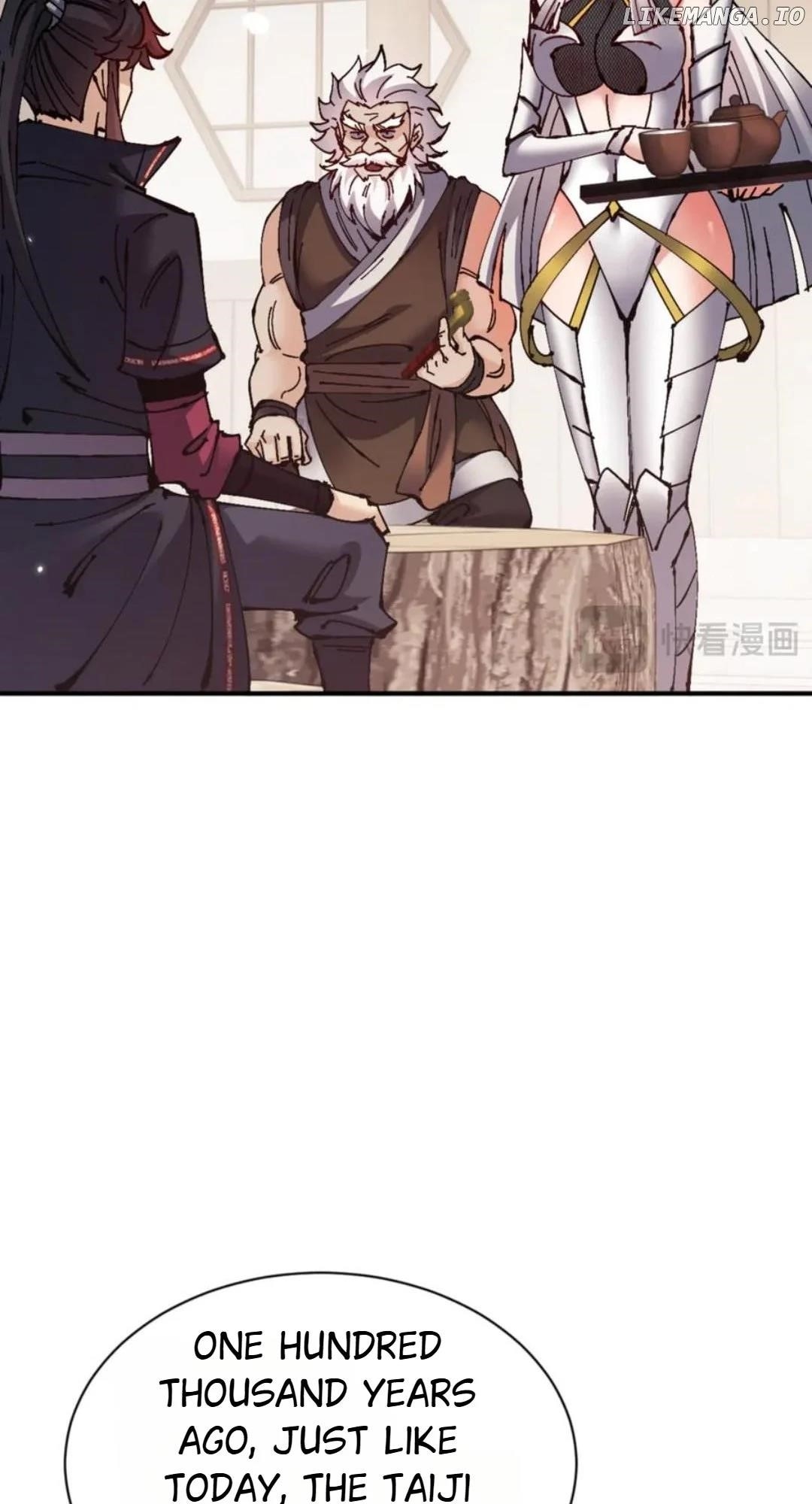 Master: This Villainous Disciple Is Not The Holy Child Chapter 131 - Page 16