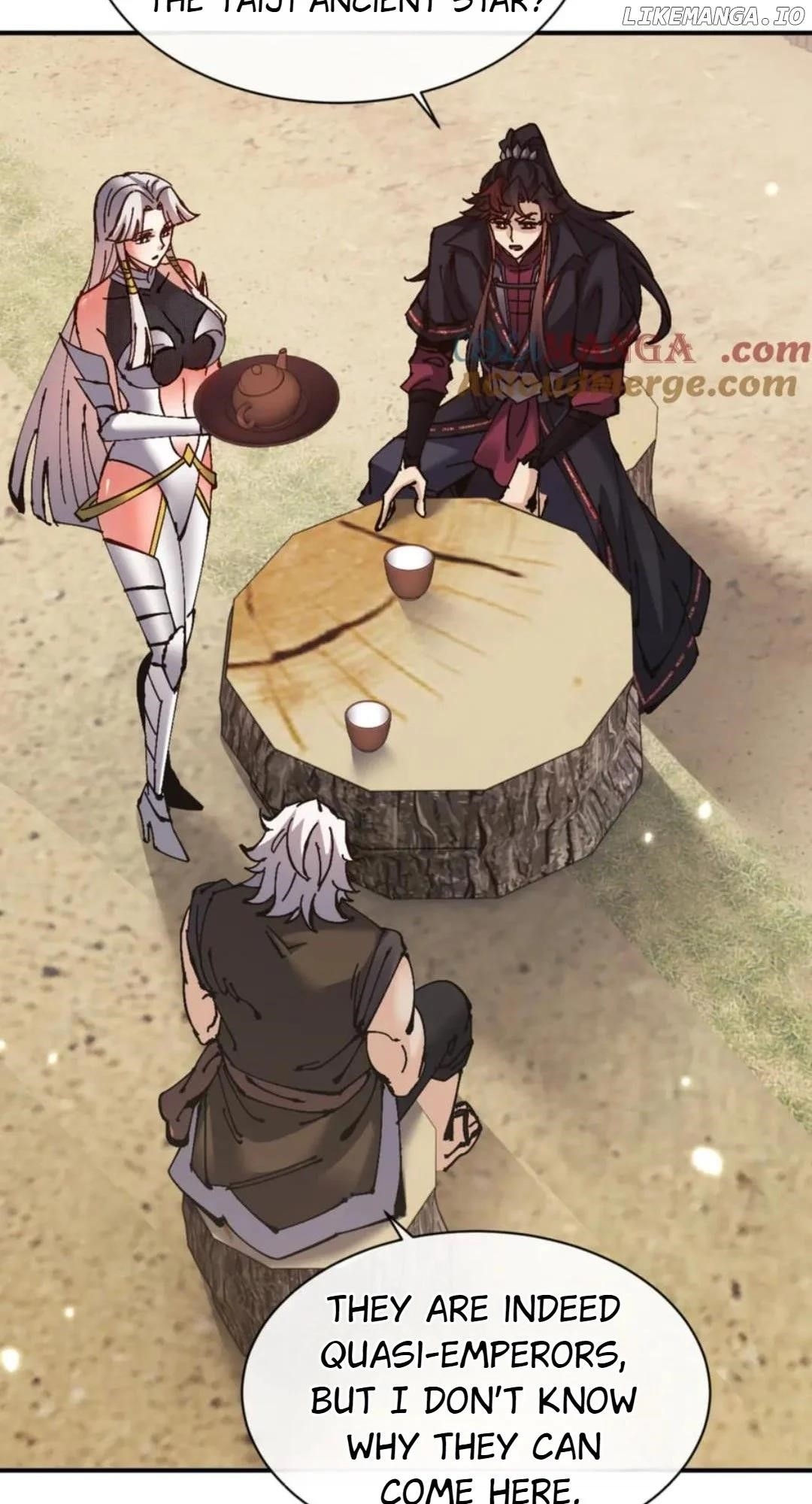 Master: This Villainous Disciple Is Not The Holy Child Chapter 131 - Page 22