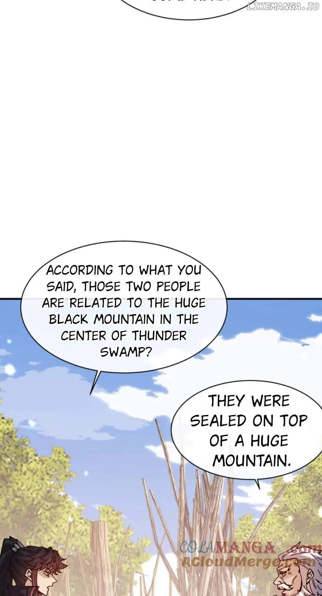 Master: This Villainous Disciple Is Not The Holy Child Chapter 131 - Page 23