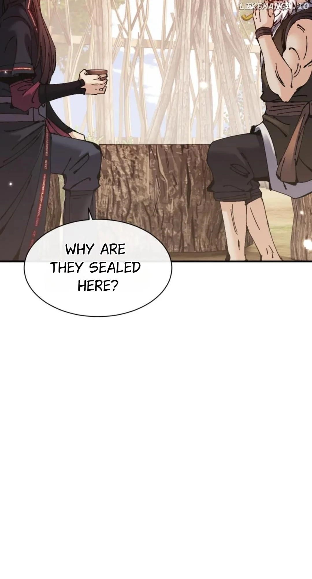 Master: This Villainous Disciple Is Not The Holy Child Chapter 131 - Page 24