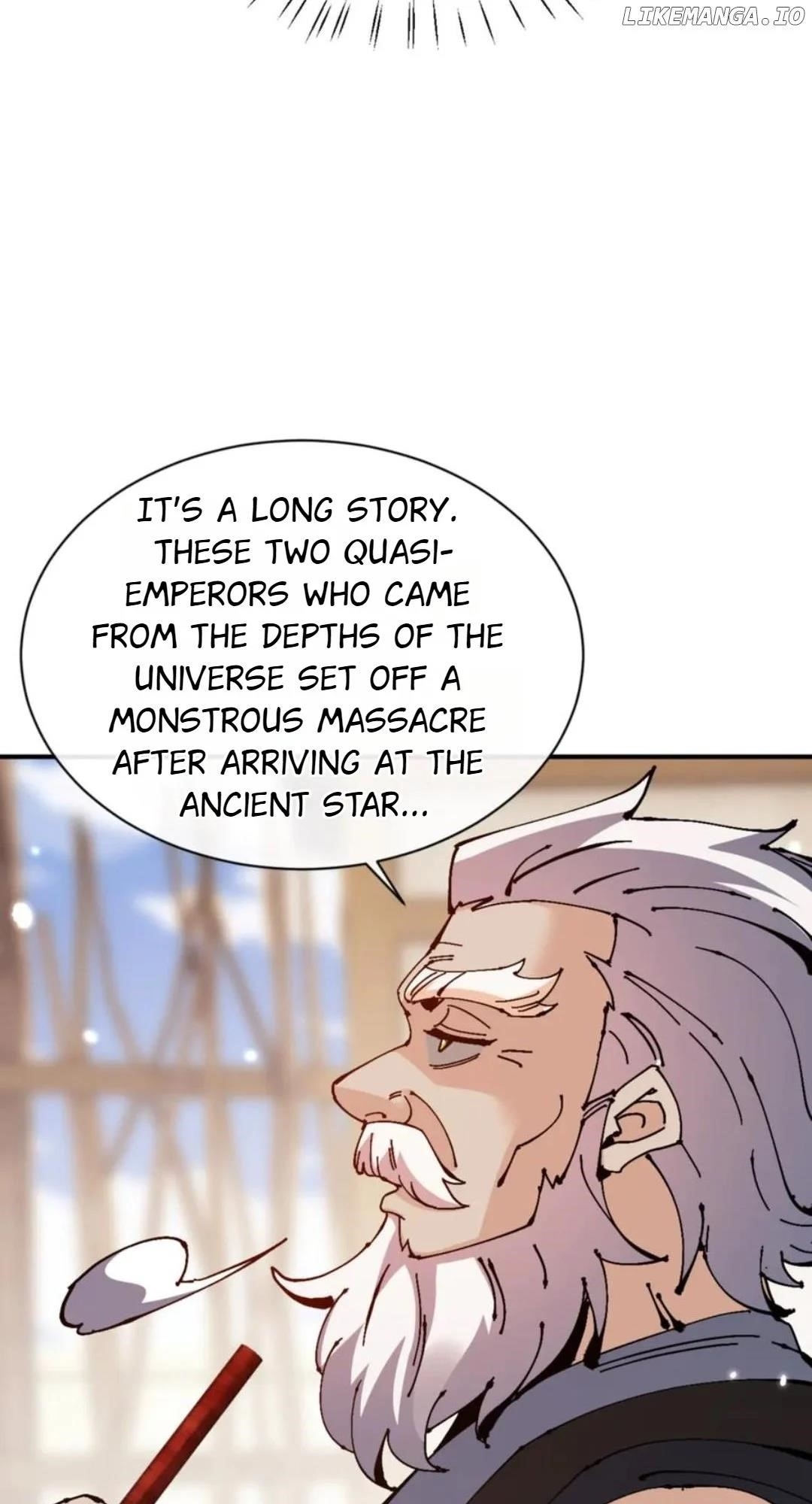 Master: This Villainous Disciple Is Not The Holy Child Chapter 131 - Page 26