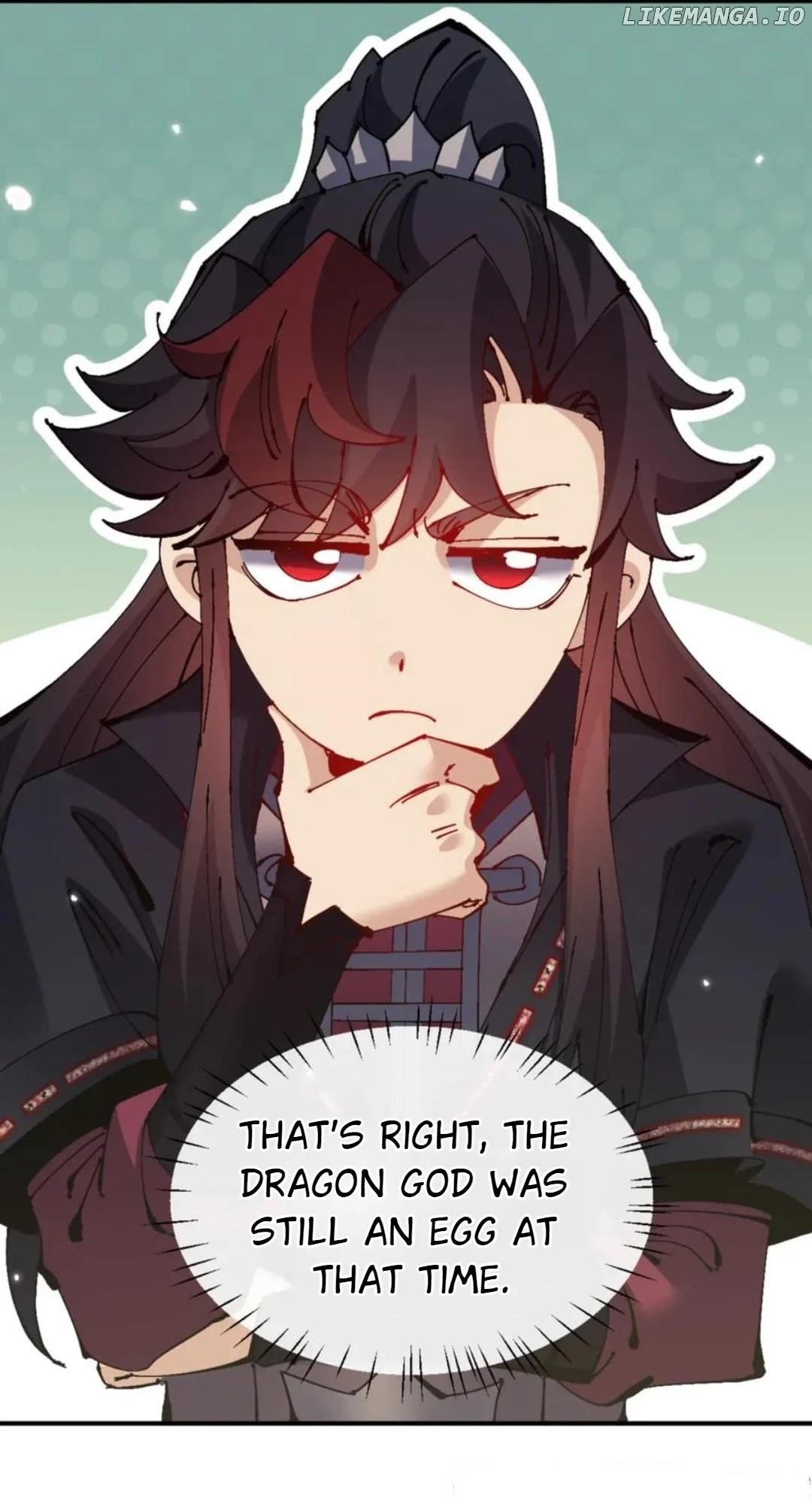 Master: This Villainous Disciple Is Not The Holy Child Chapter 131 - Page 30