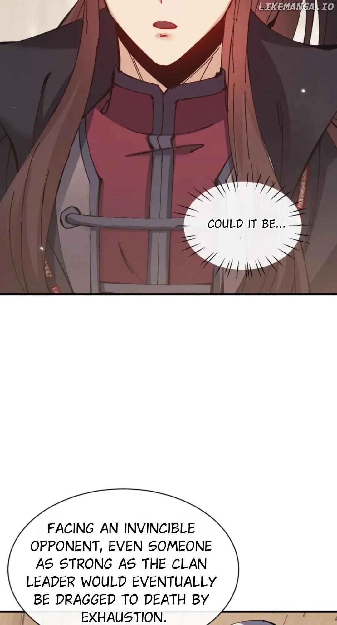 Master: This Villainous Disciple Is Not The Holy Child Chapter 131 - Page 38