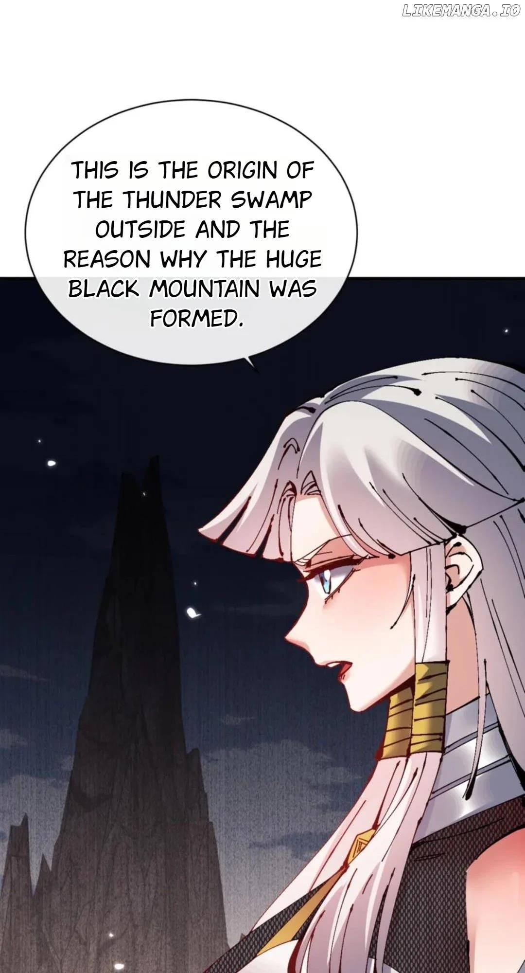 Master: This Villainous Disciple Is Not The Holy Child Chapter 131 - Page 43