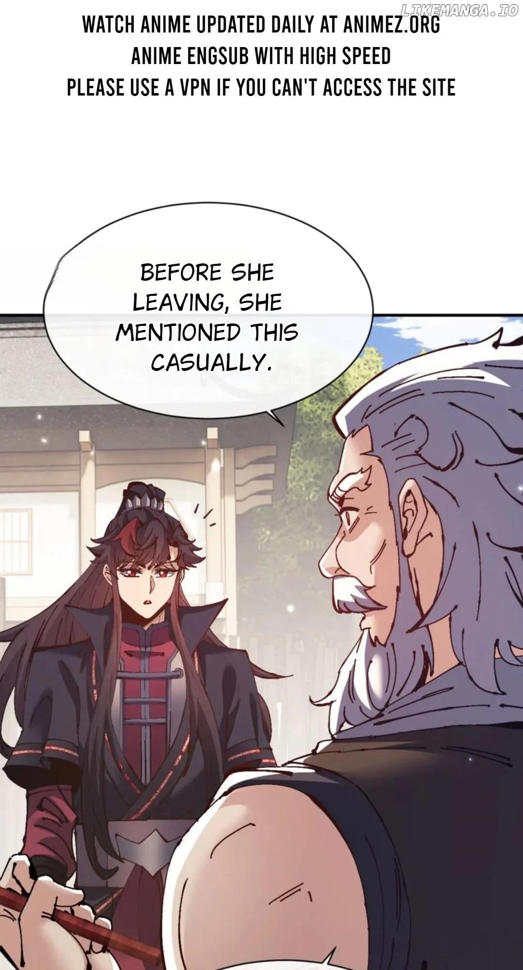 Master: This Villainous Disciple Is Not The Holy Child Chapter 131 - Page 51