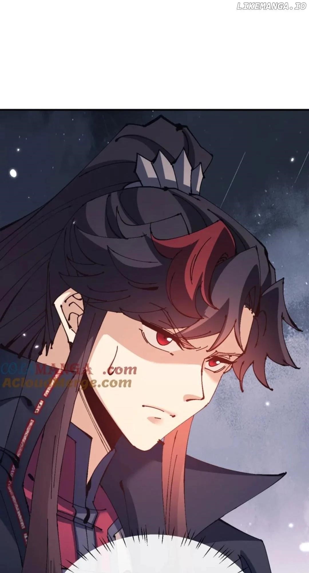 Master: This Villainous Disciple Is Not The Holy Child Chapter 131 - Page 54