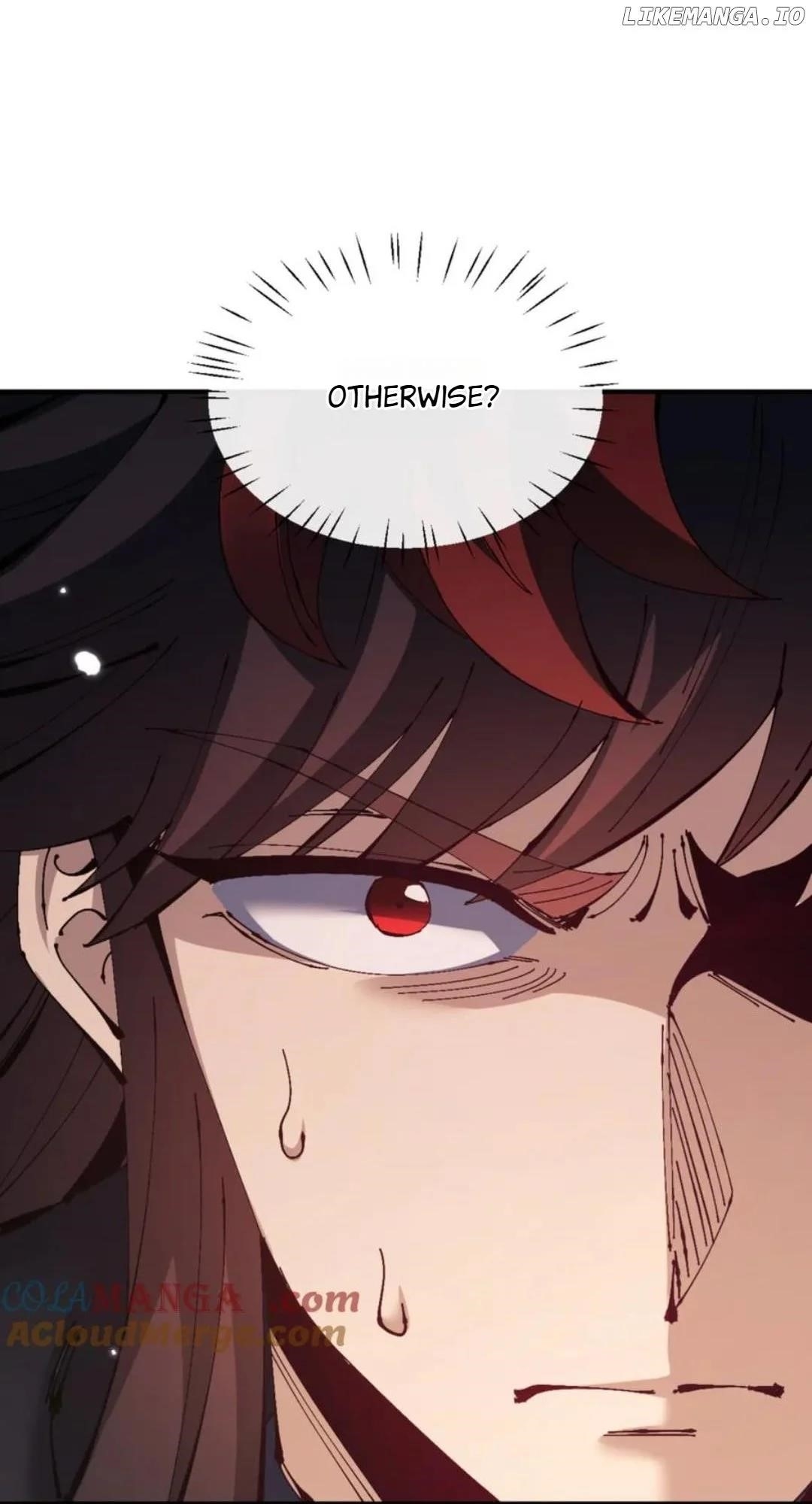 Master: This Villainous Disciple Is Not The Holy Child Chapter 131 - Page 57