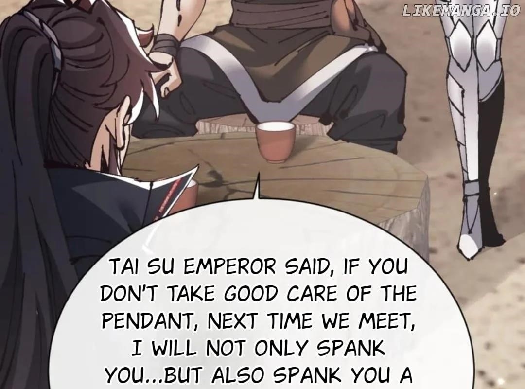 Master: This Villainous Disciple Is Not The Holy Child Chapter 131 - Page 59