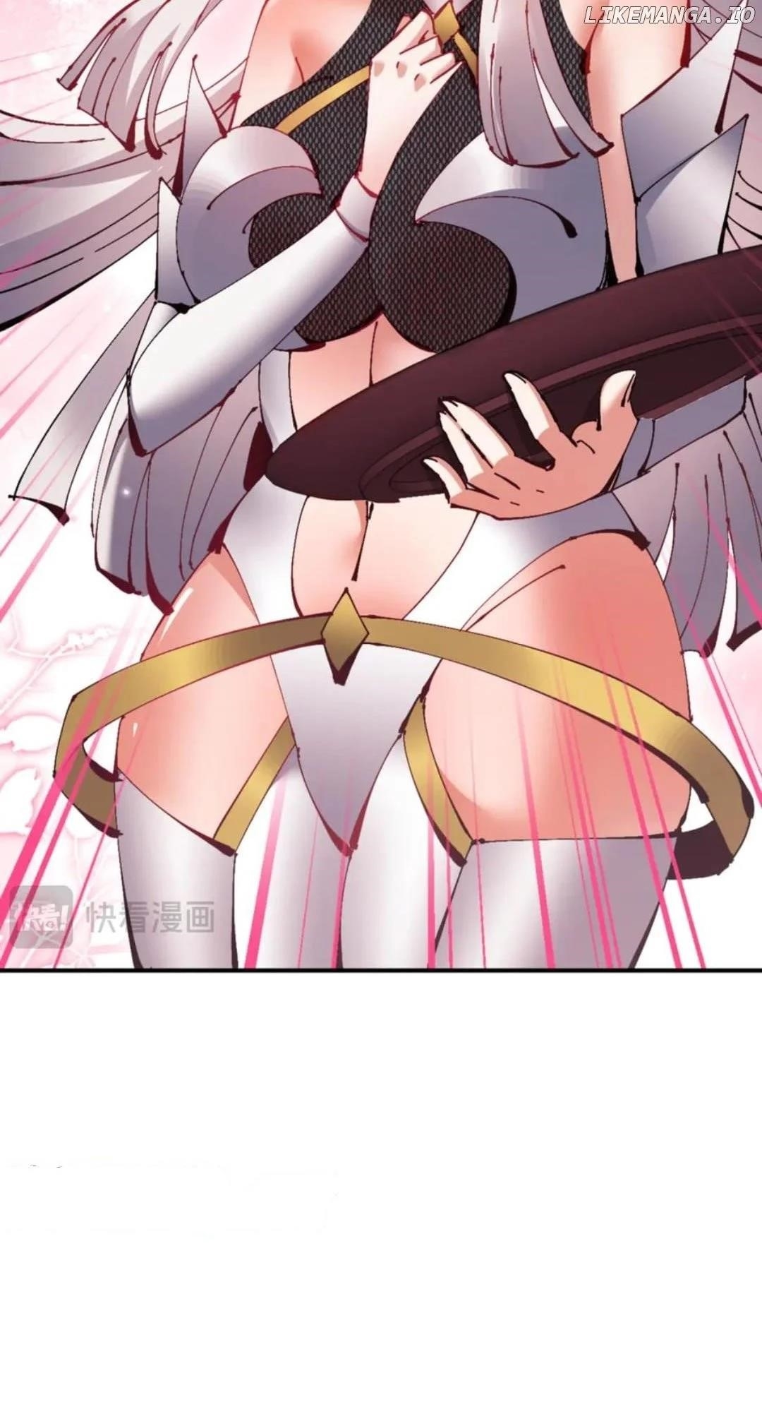 Master: This Villainous Disciple Is Not The Holy Child Chapter 131 - Page 61