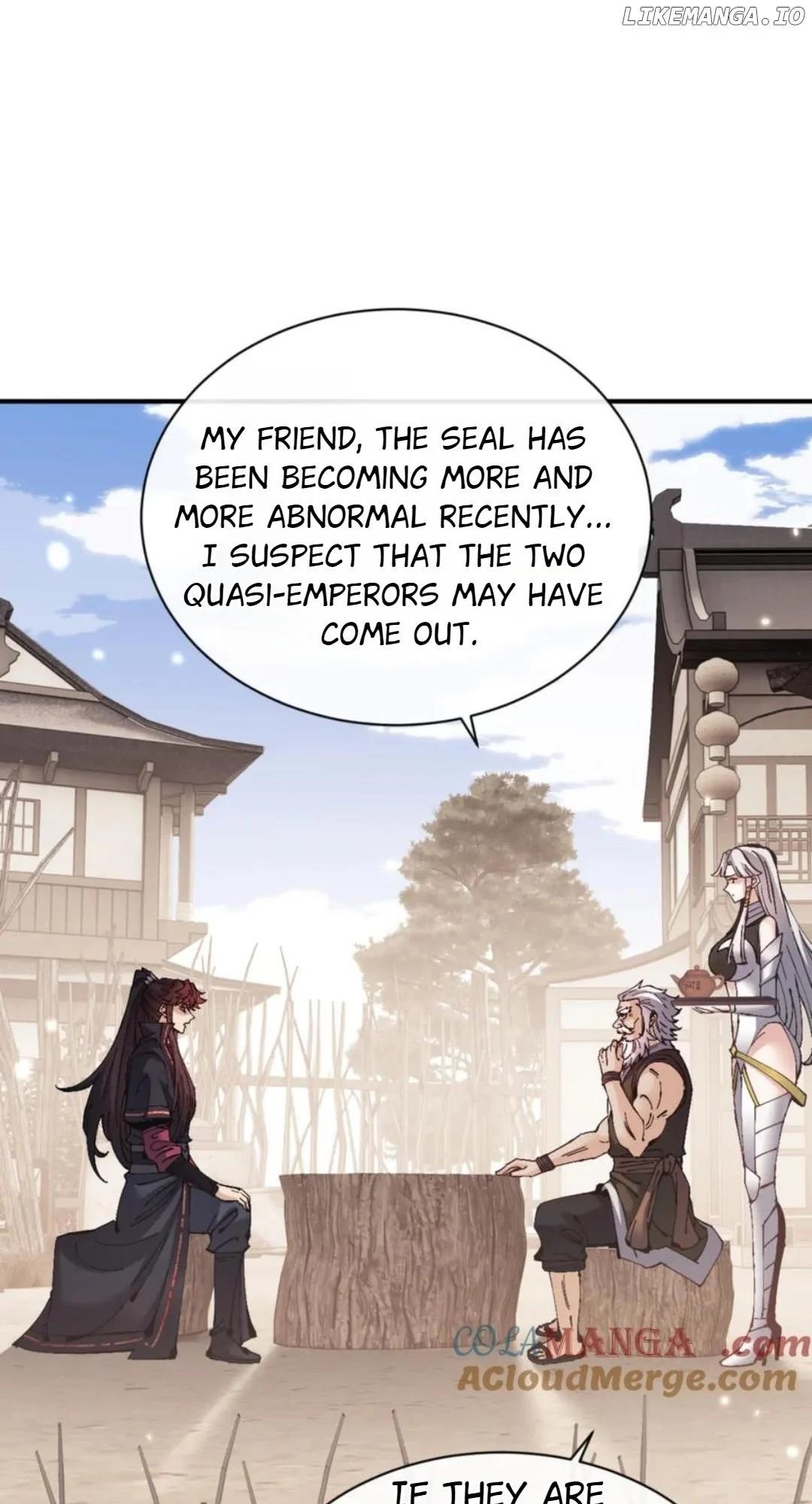 Master: This Villainous Disciple Is Not The Holy Child Chapter 131 - Page 66