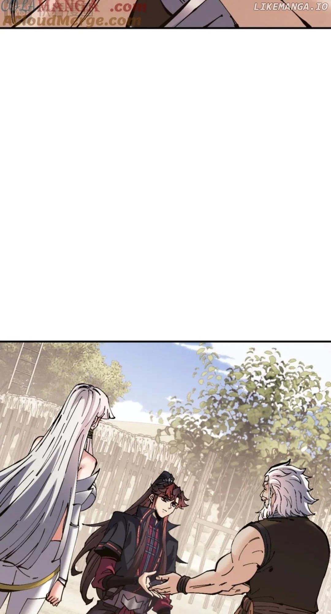 Master: This Villainous Disciple Is Not The Holy Child Chapter 131 - Page 7