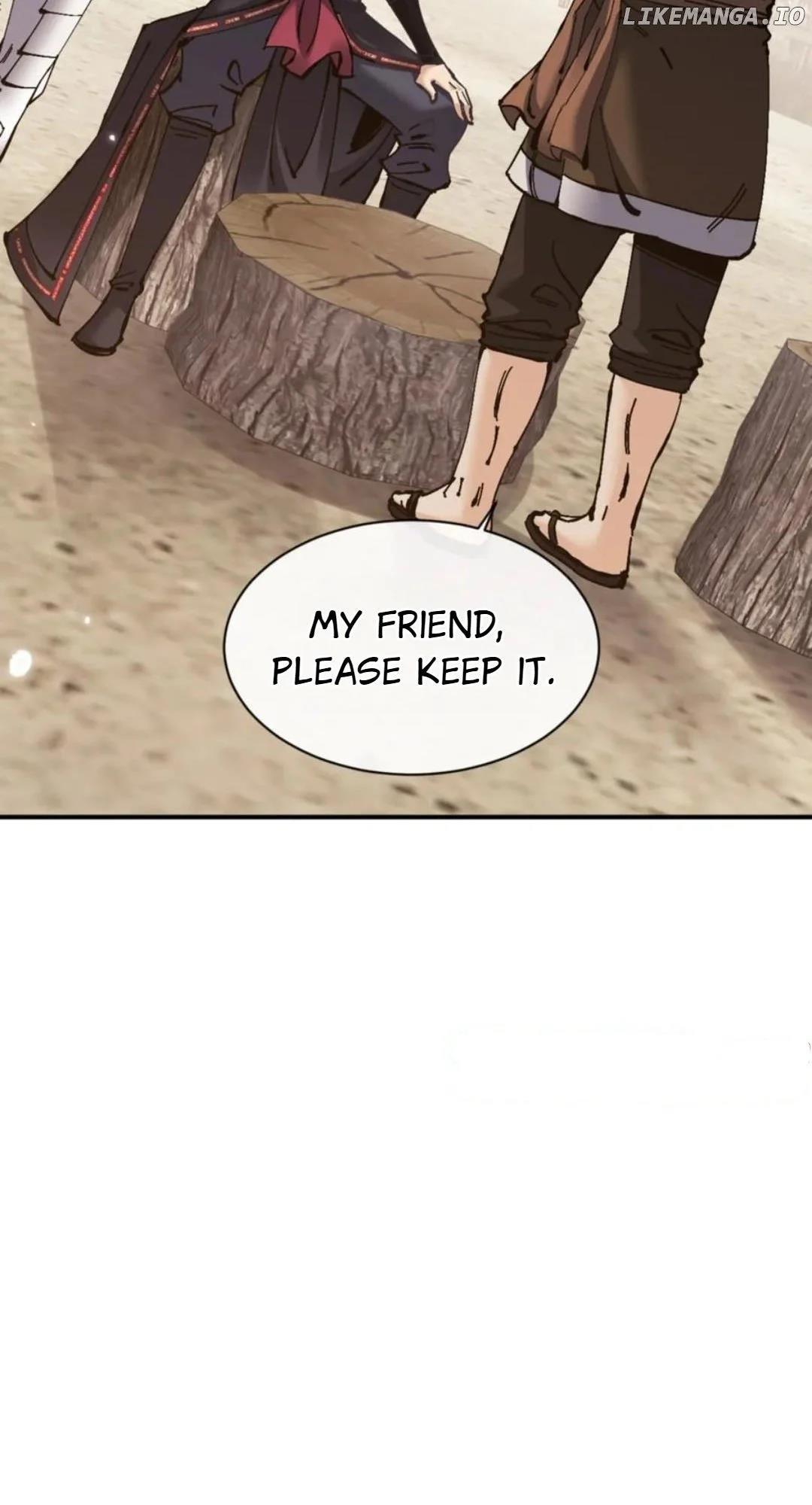 Master: This Villainous Disciple Is Not The Holy Child Chapter 131 - Page 8