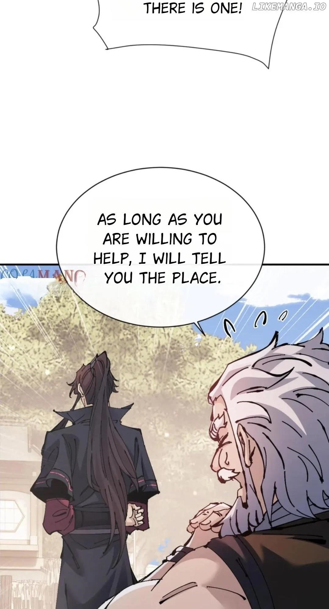 Master: This Villainous Disciple Is Not The Holy Child Chapter 132 - Page 13