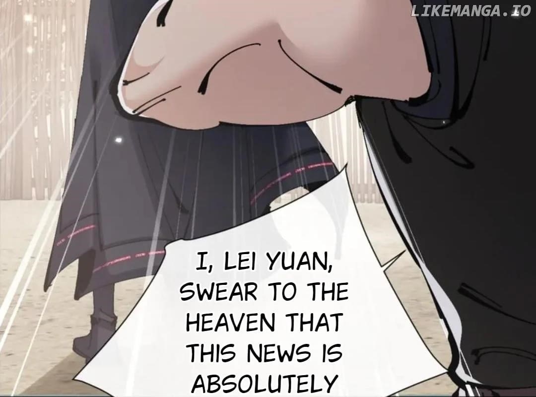 Master: This Villainous Disciple Is Not The Holy Child Chapter 132 - Page 14