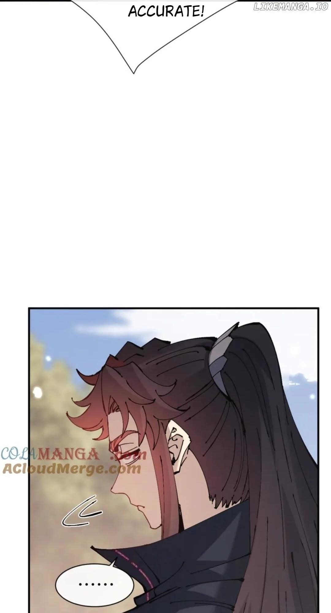 Master: This Villainous Disciple Is Not The Holy Child Chapter 132 - Page 15