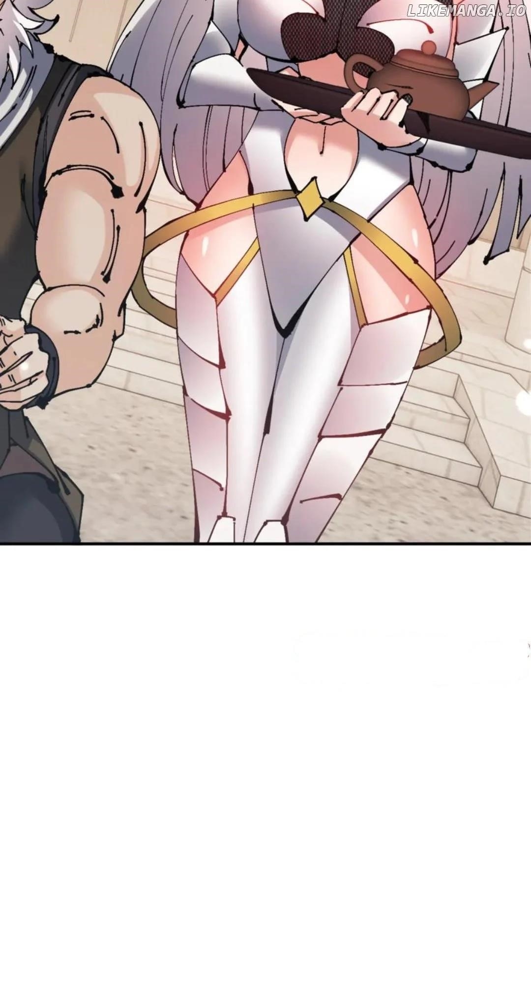 Master: This Villainous Disciple Is Not The Holy Child Chapter 132 - Page 20