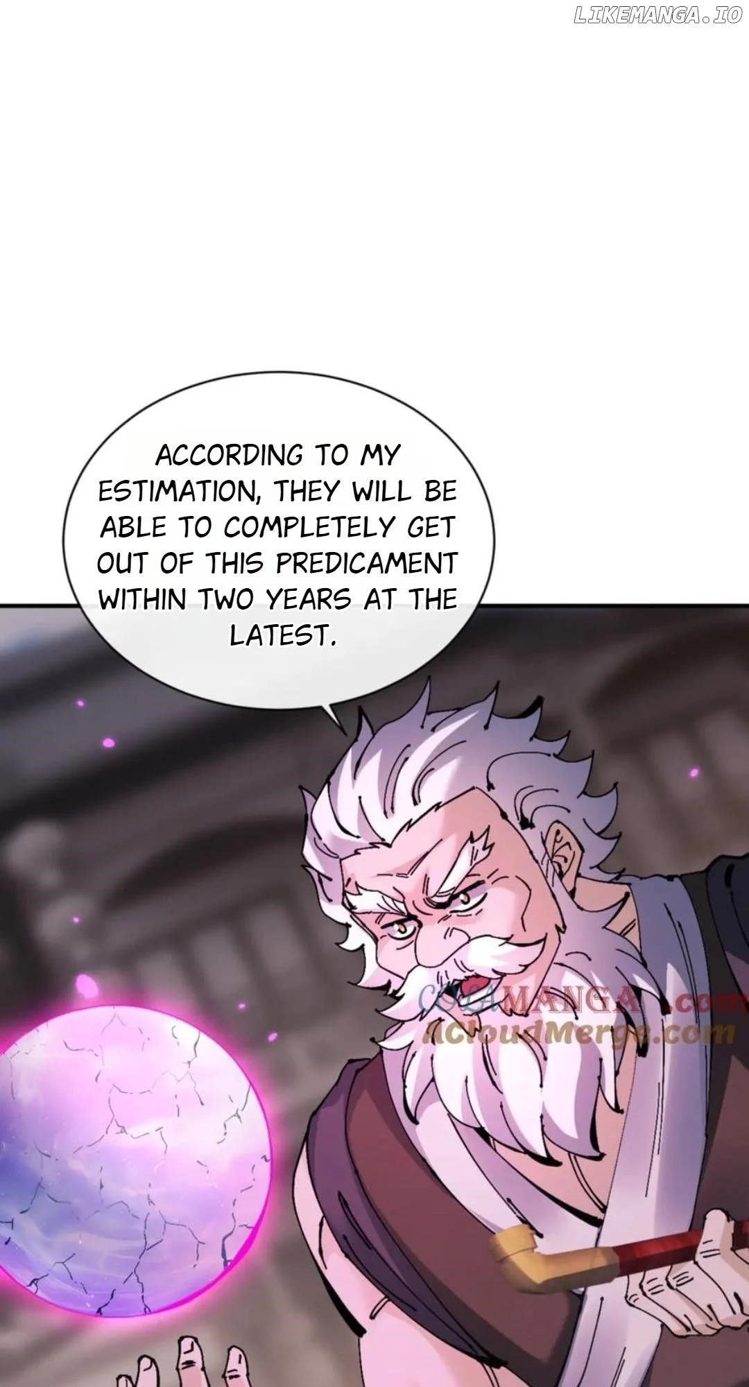 Master: This Villainous Disciple Is Not The Holy Child Chapter 132 - Page 25