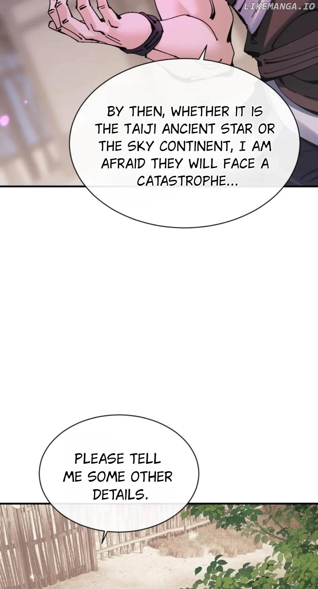 Master: This Villainous Disciple Is Not The Holy Child Chapter 132 - Page 26