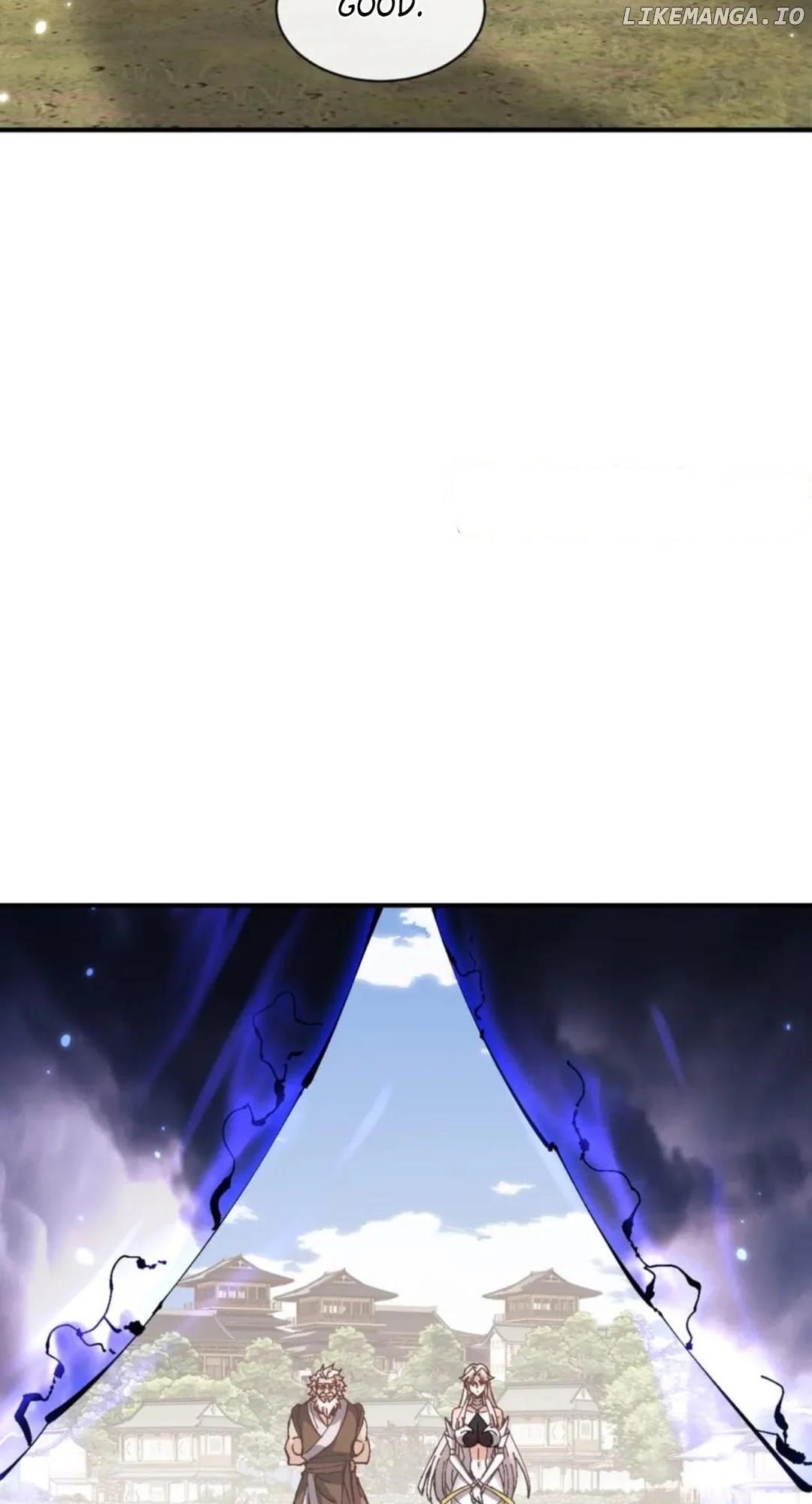 Master: This Villainous Disciple Is Not The Holy Child Chapter 132 - Page 36