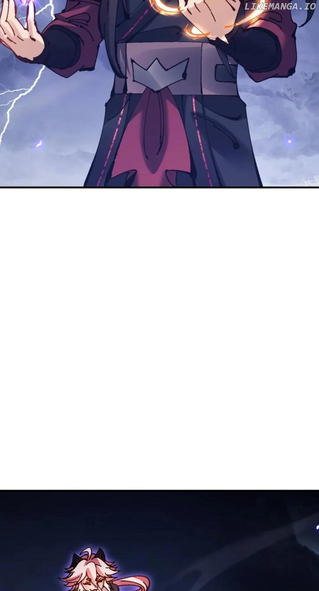 Master: This Villainous Disciple Is Not The Holy Child Chapter 132 - Page 43