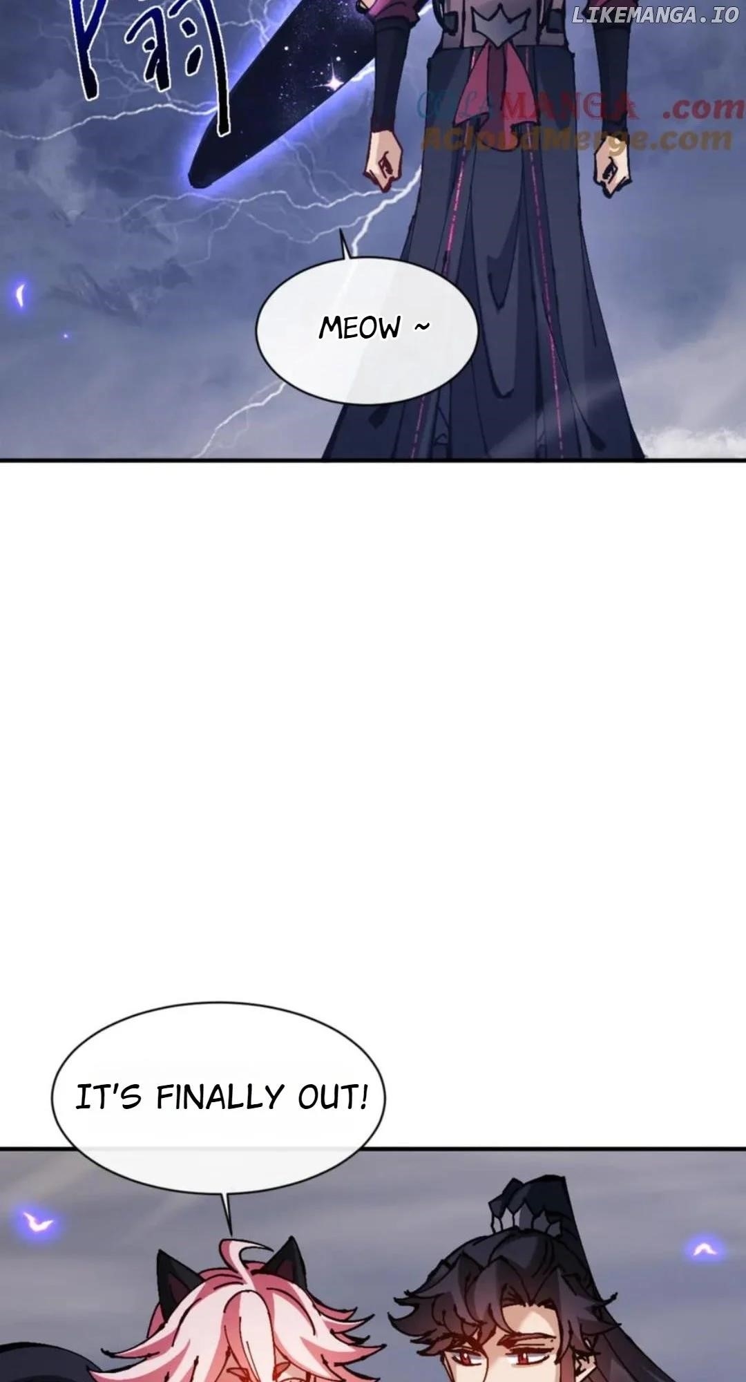 Master: This Villainous Disciple Is Not The Holy Child Chapter 132 - Page 45