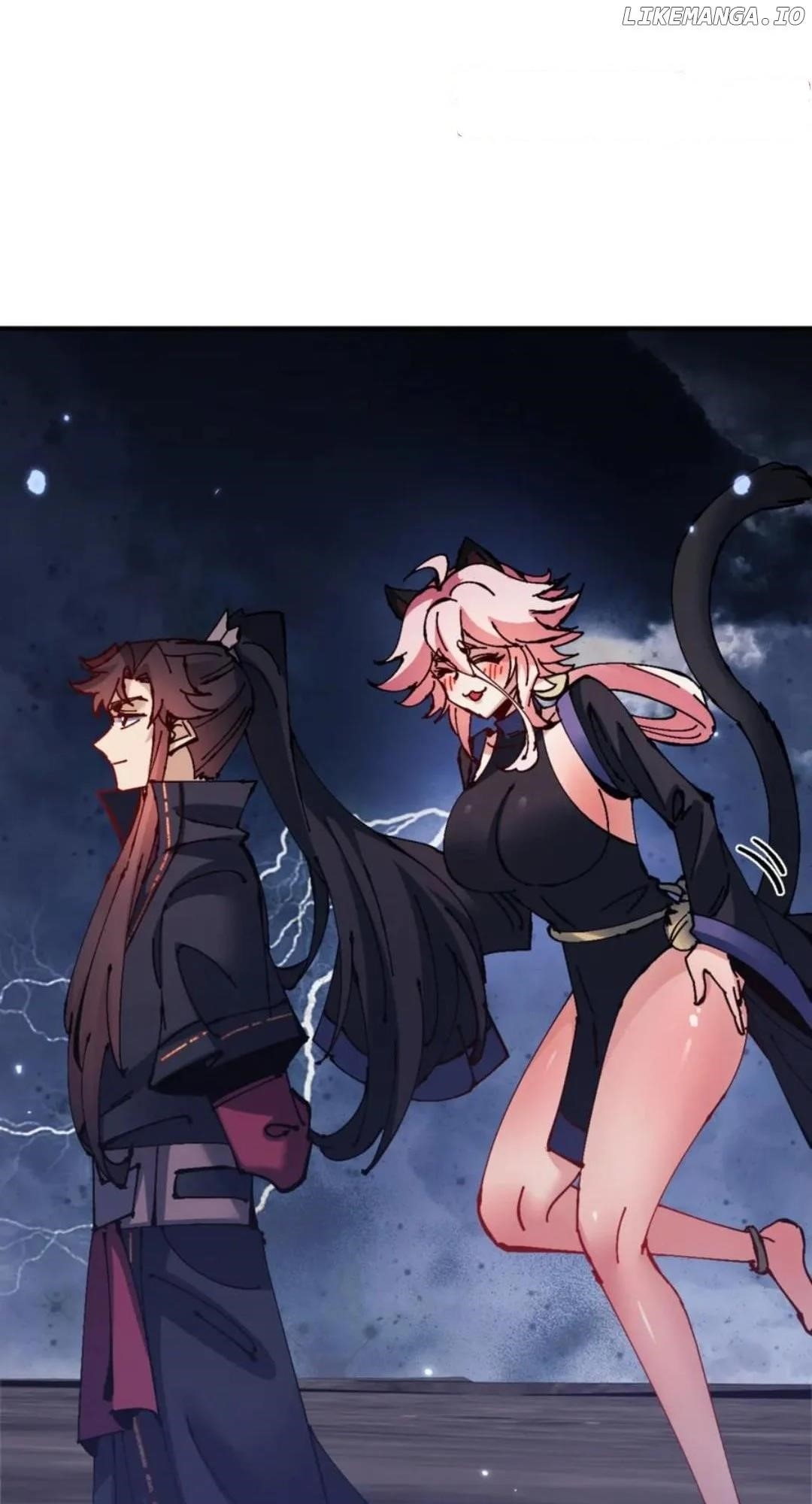 Master: This Villainous Disciple Is Not The Holy Child Chapter 132 - Page 50