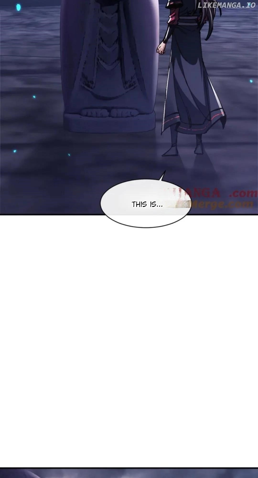 Master: This Villainous Disciple Is Not The Holy Child Chapter 132 - Page 58