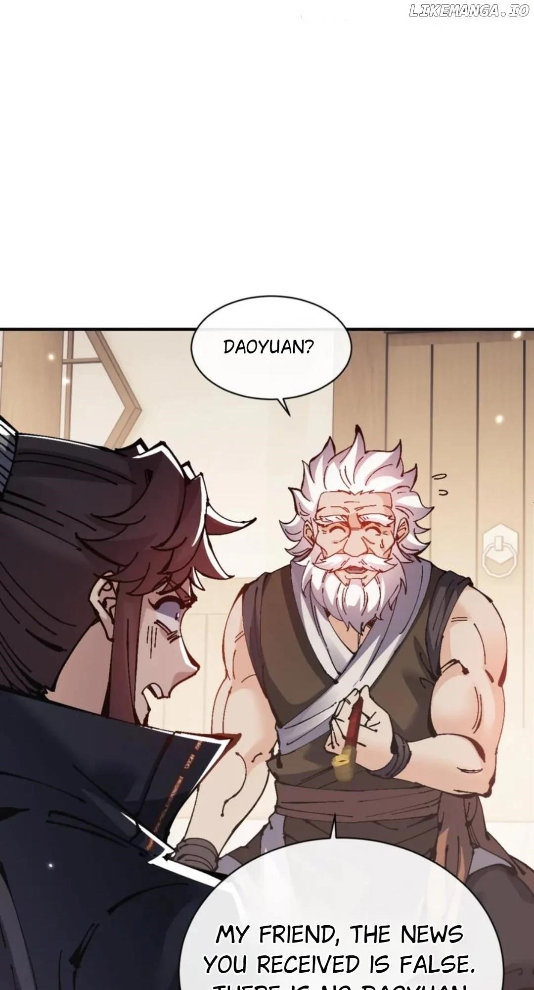 Master: This Villainous Disciple Is Not The Holy Child Chapter 132 - Page 7