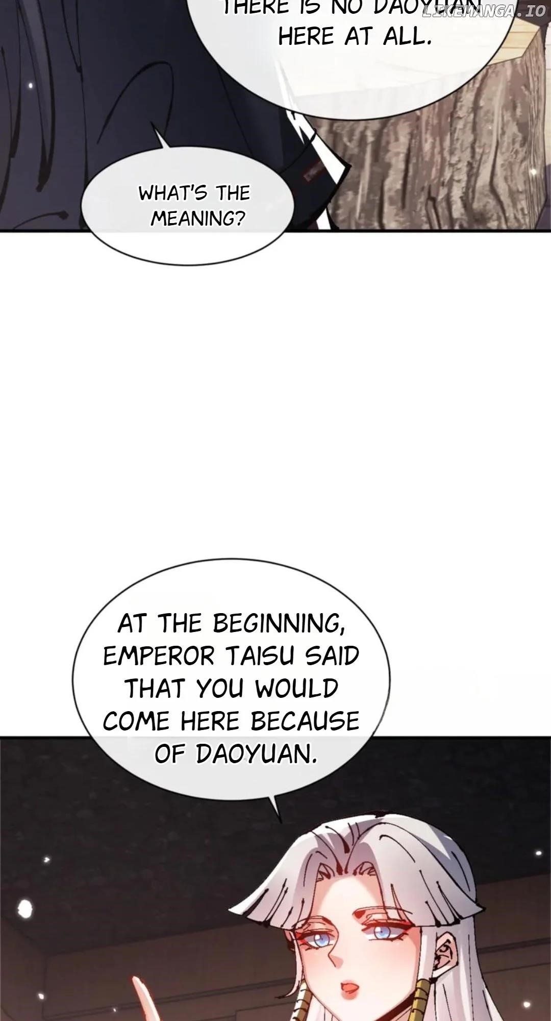 Master: This Villainous Disciple Is Not The Holy Child Chapter 132 - Page 8