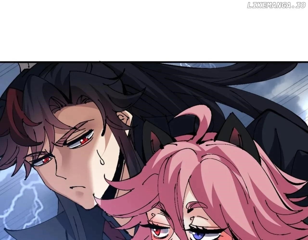 Master: This Villainous Disciple Is Not The Holy Child Chapter 135 - Page 102