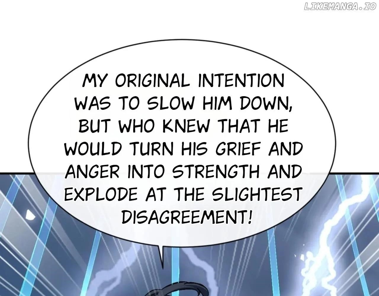 Master: This Villainous Disciple Is Not The Holy Child Chapter 135 - Page 105