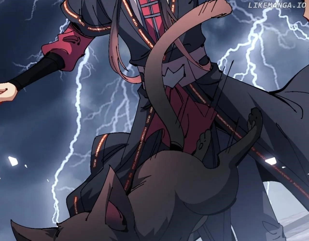 Master: This Villainous Disciple Is Not The Holy Child Chapter 135 - Page 110