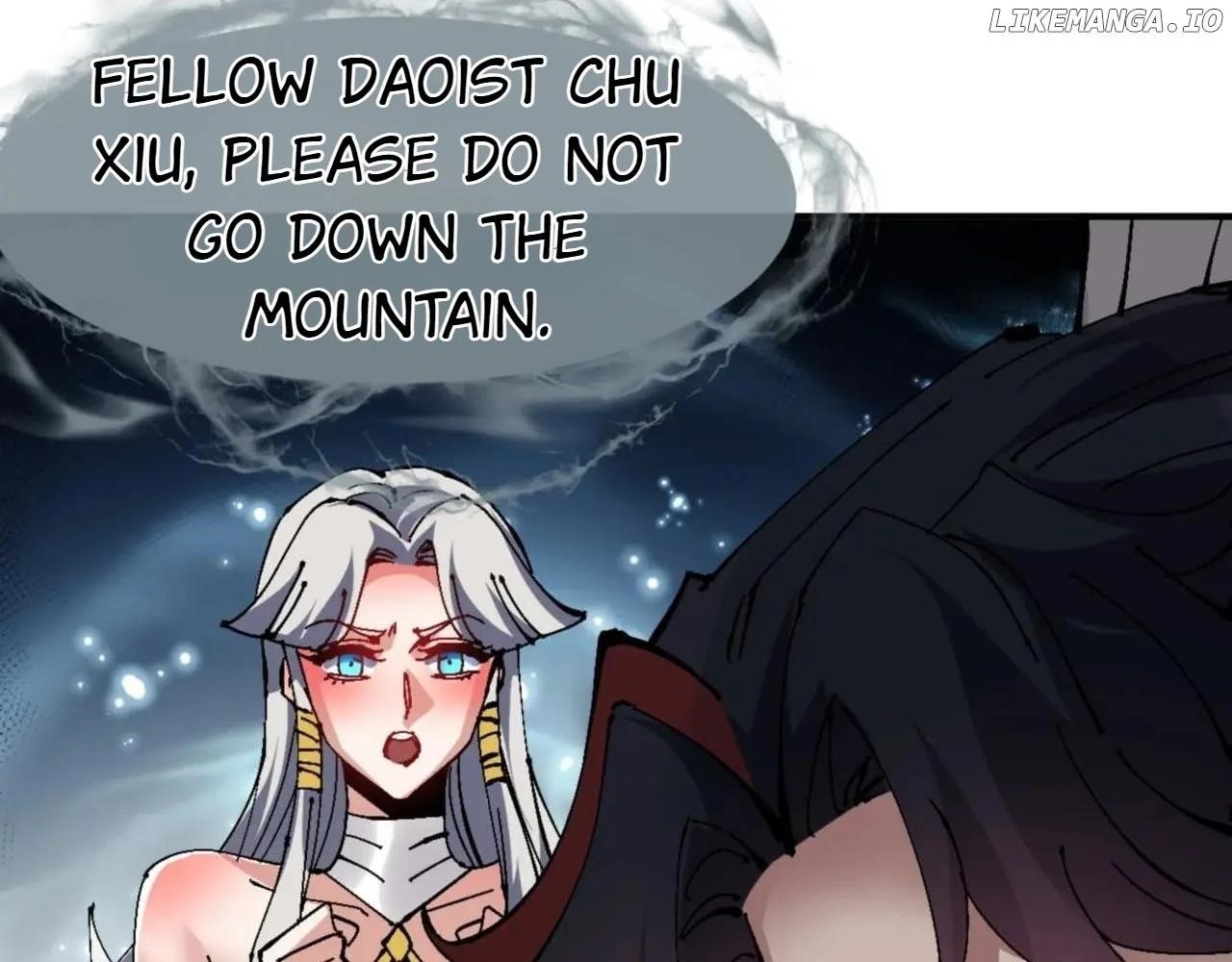 Master: This Villainous Disciple Is Not The Holy Child Chapter 135 - Page 116