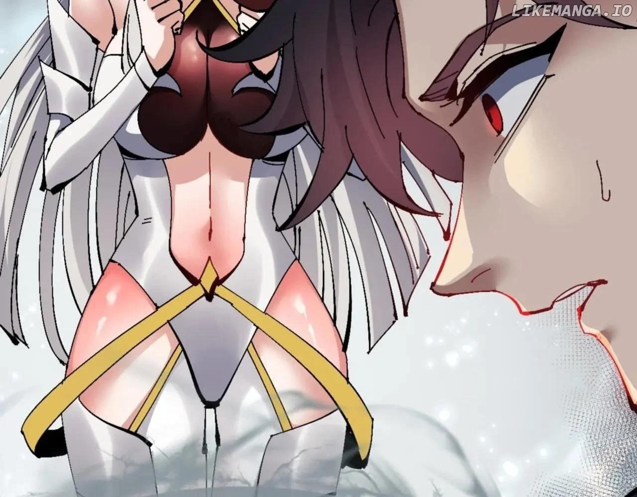 Master: This Villainous Disciple Is Not The Holy Child Chapter 135 - Page 117