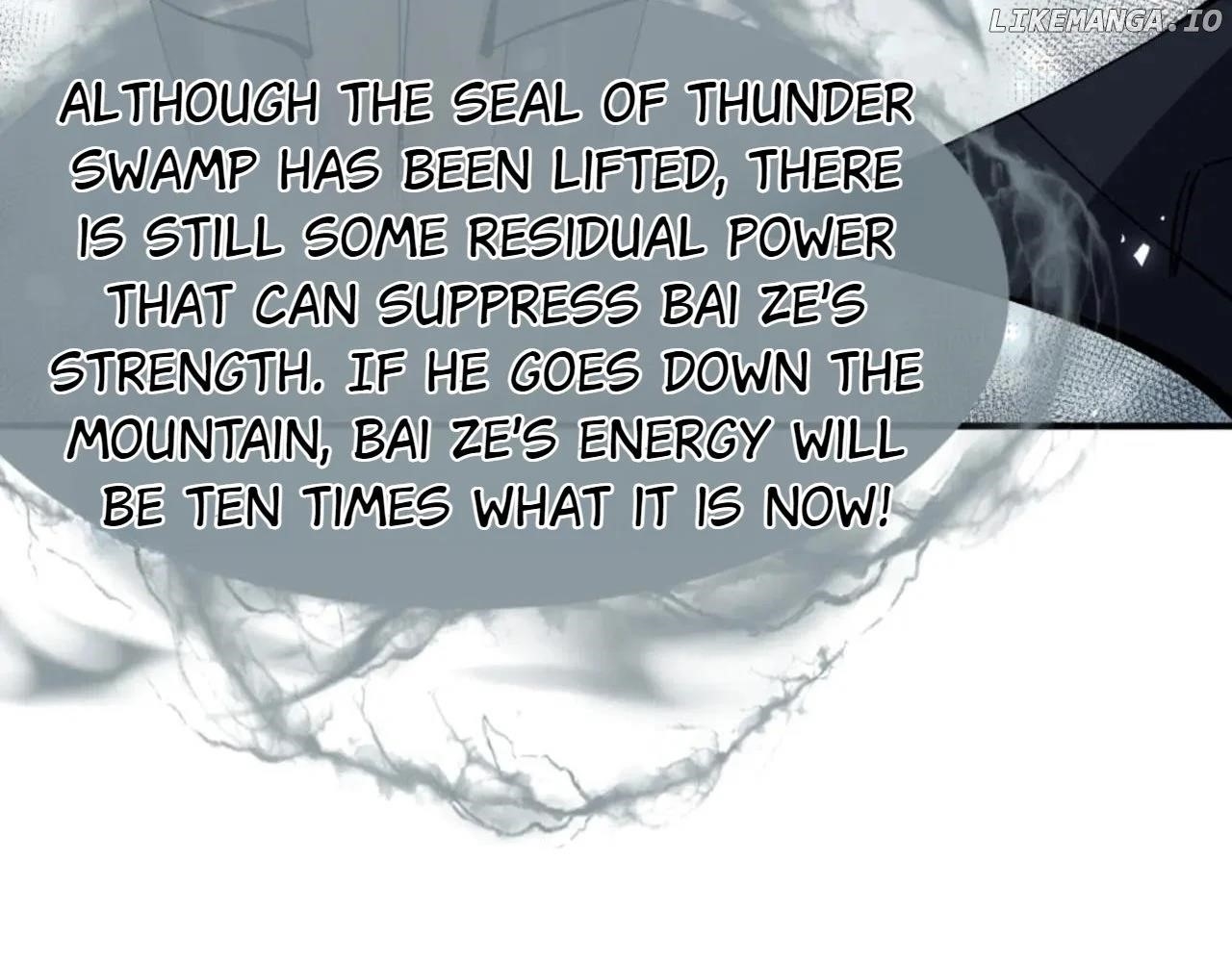 Master: This Villainous Disciple Is Not The Holy Child Chapter 135 - Page 118