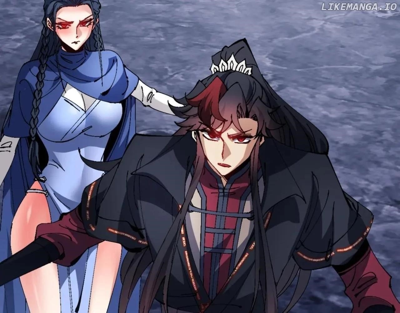 Master: This Villainous Disciple Is Not The Holy Child Chapter 135 - Page 127