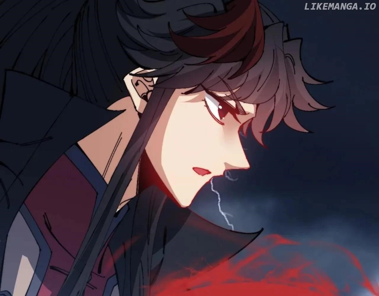 Master: This Villainous Disciple Is Not The Holy Child Chapter 135 - Page 135