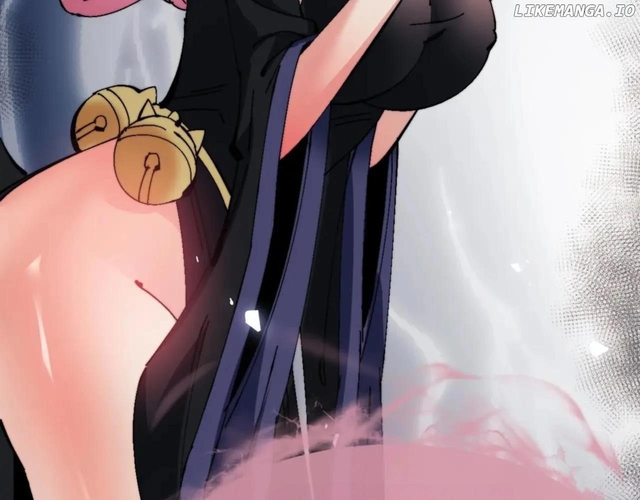 Master: This Villainous Disciple Is Not The Holy Child Chapter 135 - Page 139