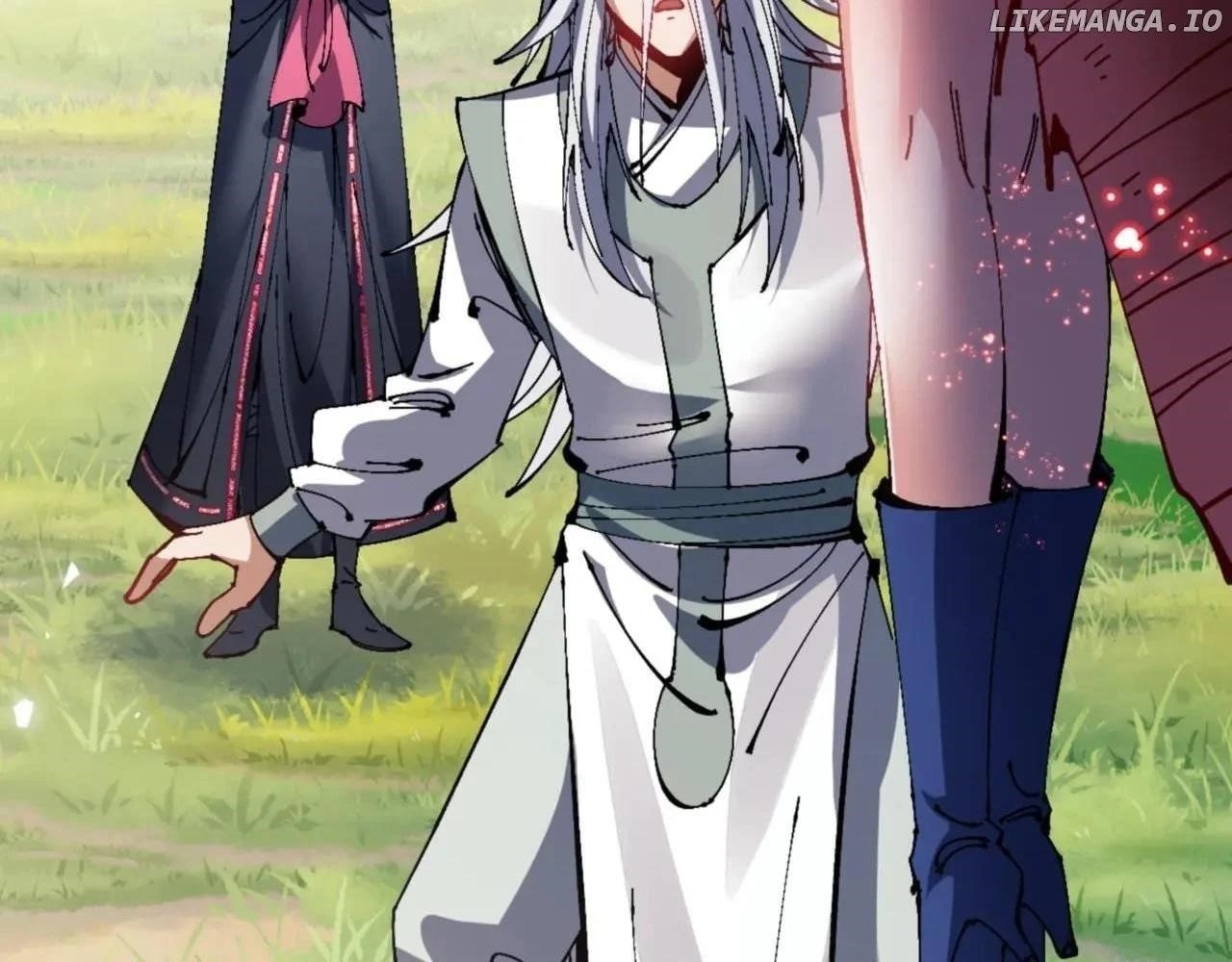 Master: This Villainous Disciple Is Not The Holy Child Chapter 135 - Page 6