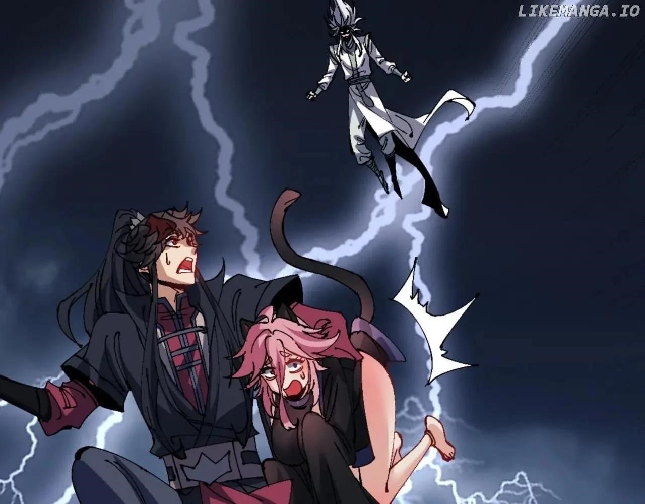 Master: This Villainous Disciple Is Not The Holy Child Chapter 135 - Page 70