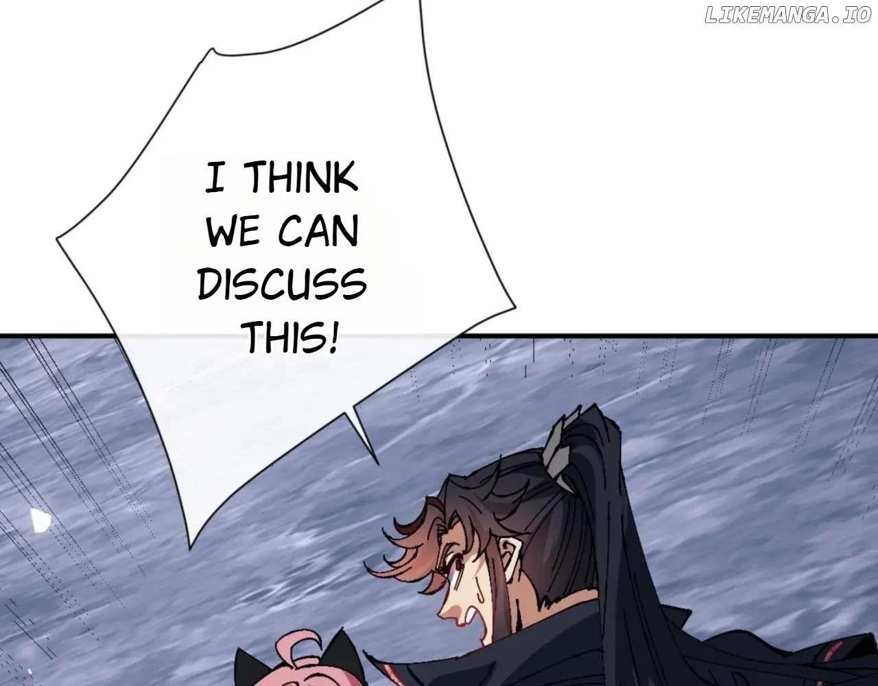 Master: This Villainous Disciple Is Not The Holy Child Chapter 135 - Page 73