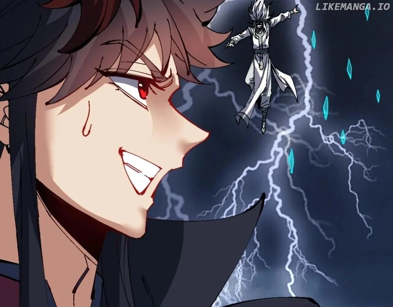 Master: This Villainous Disciple Is Not The Holy Child Chapter 135 - Page 85