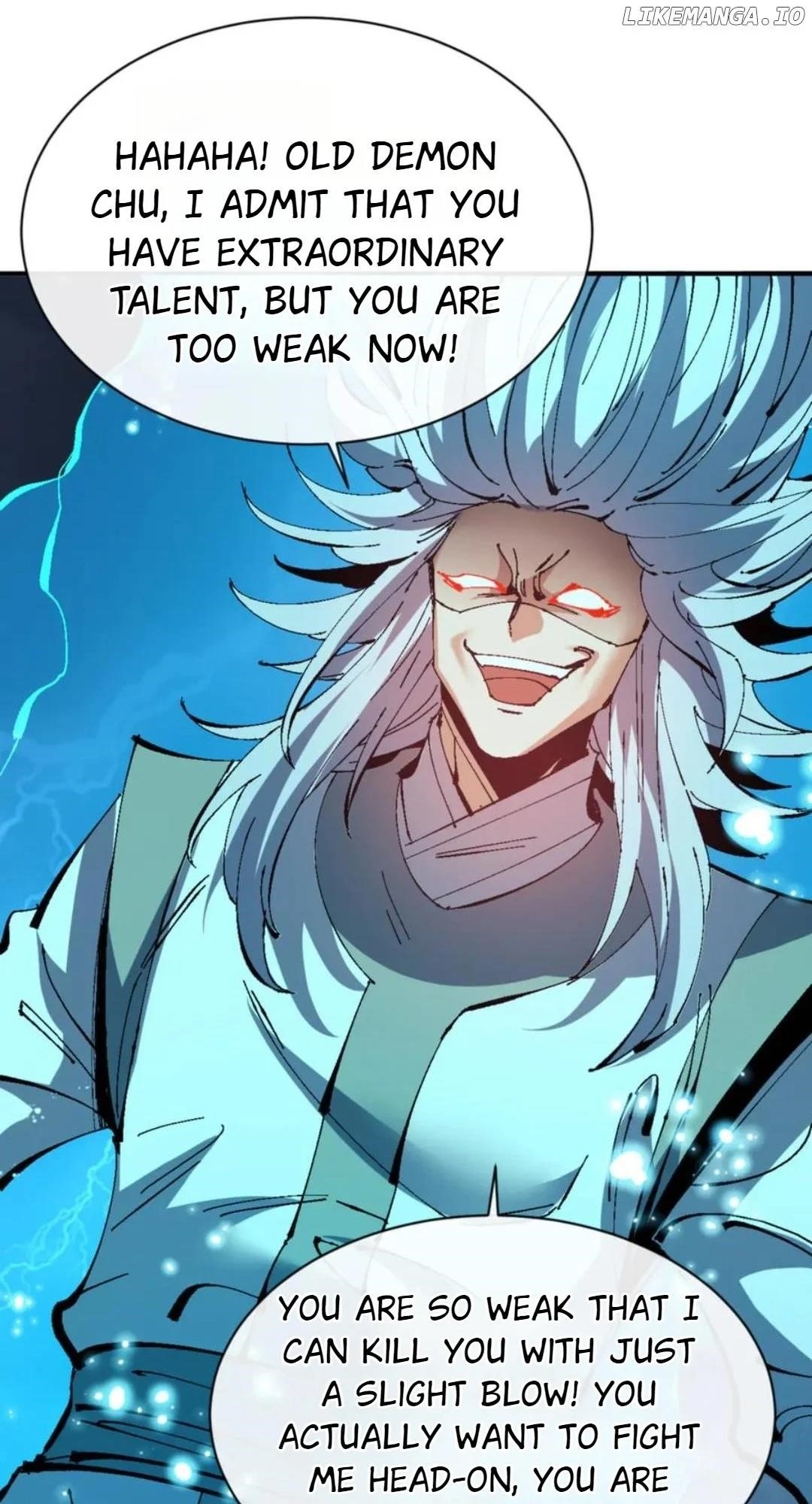 Master: This Villainous Disciple Is Not The Holy Child Chapter 136 - Page 12